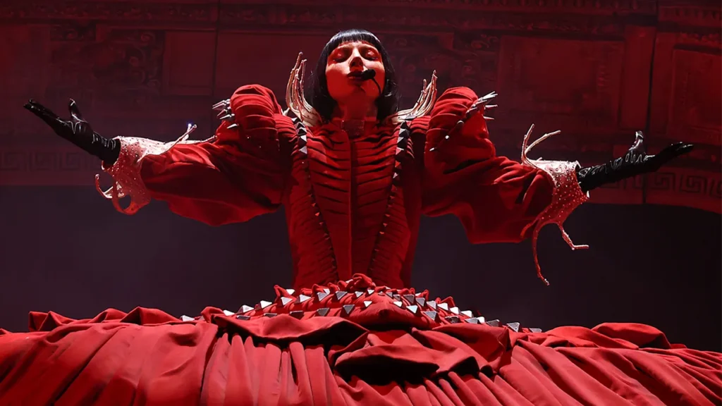 Lady Gaga Mayhem Ball 